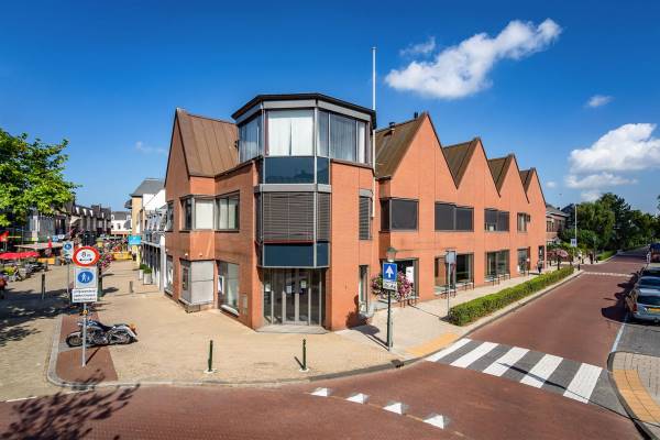 Kantoorruimte Johan de Wittstraat 1 Wassenaar