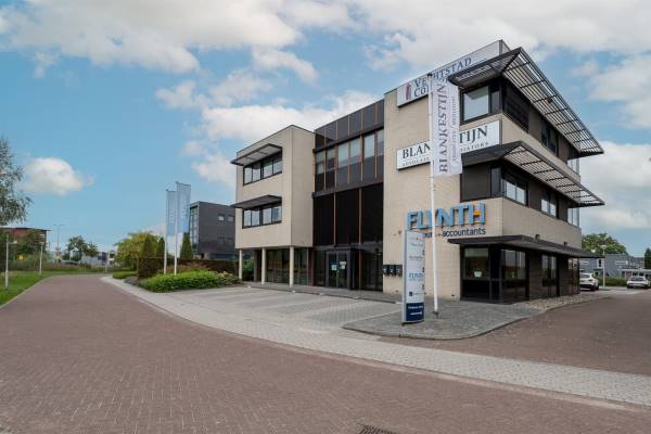 Kantoorruimte De Schans 5 Hardenberg