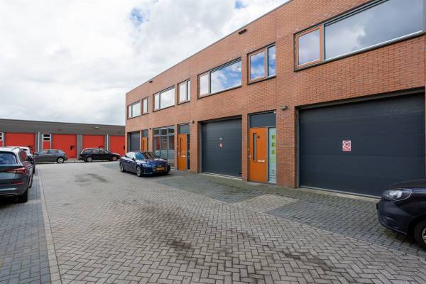 Bedrijfsruimte Kattegat 32 - 7 Groningen