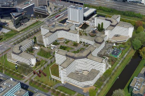 Kantoorruimte Hoogoorddreef 7 Amsterdam