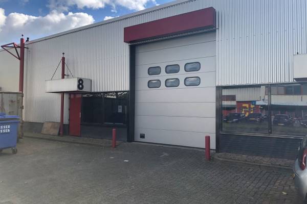 Bedrijfsruimte Winkler Prinsstraat 8 Assen