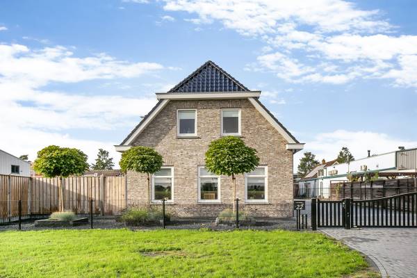 Bedrijfsruimte Voskuilerdijk 22 Hattemerbroek