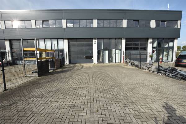 Bedrijfsruimte Lijnderdijk 183b Lijnden