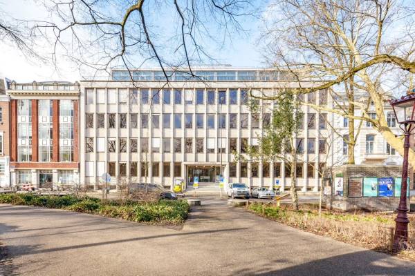Kantoorruimte Frederiksplein 42 Amsterdam