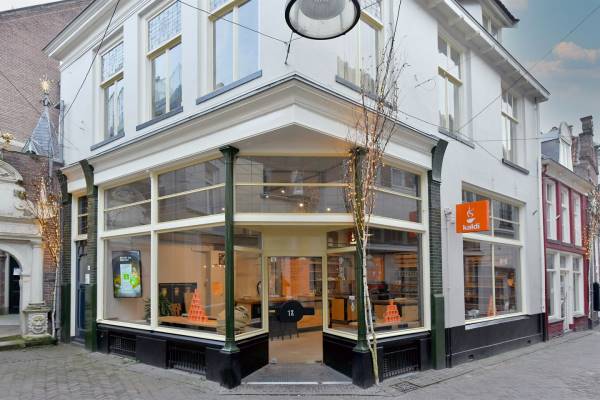 Winkelruimte Spijkerboorsteeg 18 Deventer