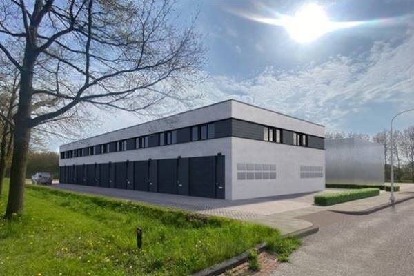 Bedrijfsruimte Hoornseweg Middenmeer