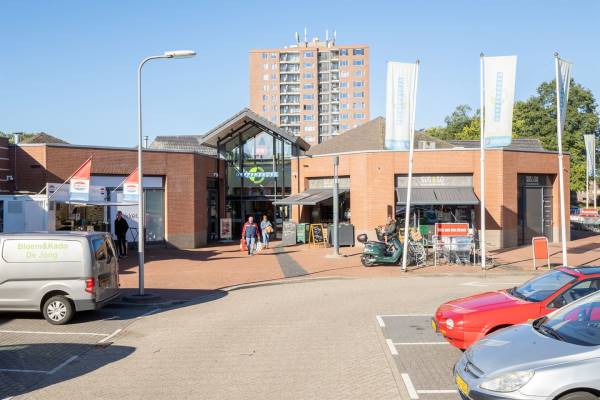 Winkelruimte Rijnstraat 32 Enschede