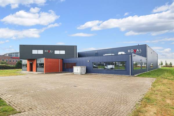 Bedrijfsruimte Niels Bohrweg 10 Lelystad