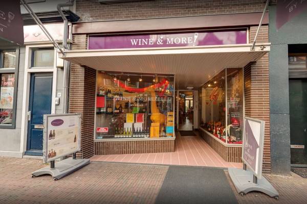 Winkelruimte Choorstraat 38 Delft