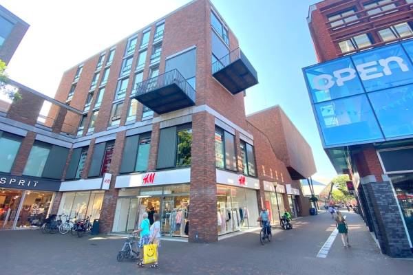 Kantoorruimte Vesteplein 7 Delft