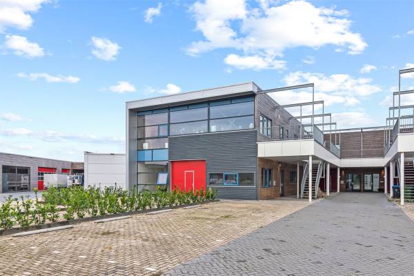 Bedrijfsruimte De Iisbaan 10H Wommels