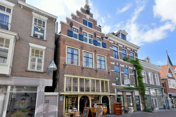 Horecagelegenheid Nieuwstraat 25 Deventer