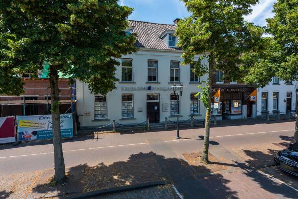 Kantoorruimte Markt 17 Etten-Leur