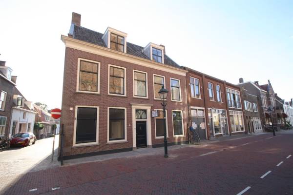 Kantoorruimte Voorstraat 113 Vianen (UT)