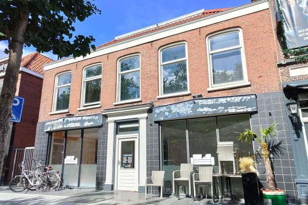 Winkelruimte Noordkade 46 Drachten