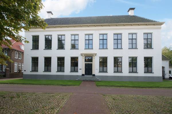 Kantoorruimte Dr. Nassaulaan 5 Assen