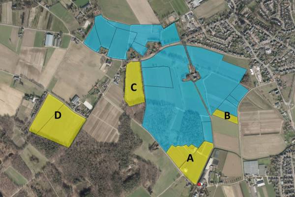 Agrarische grond Genenberg Broekhuizen (LI)