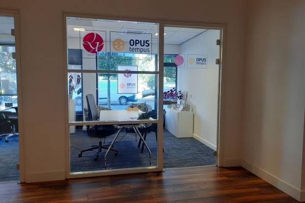 Kantoorruimte Hoofdstraat 3D Best