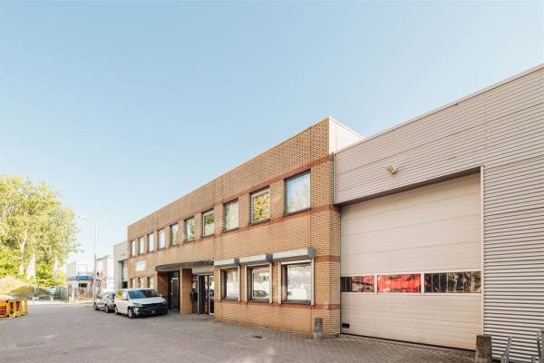 Bedrijfsruimte H.J.E. Wenckebachweg 6 V 17 Amsterdam