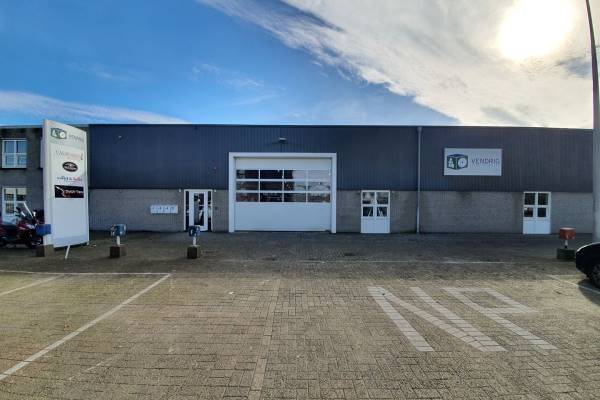 Bedrijfsruimte Tinstraat 22 Ridderkerk