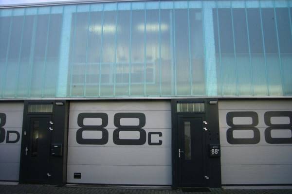 Bedrijfsruimte Constructieweg 88C Mijdrecht