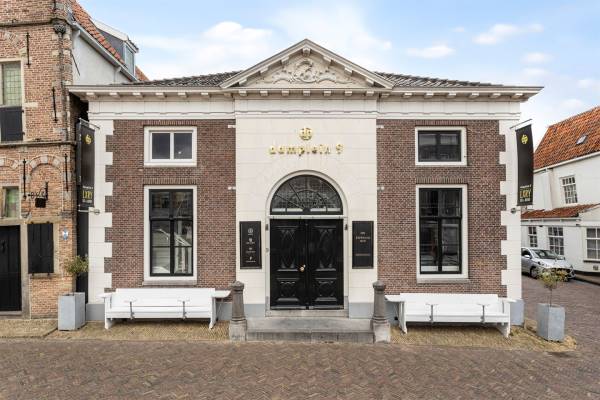 Winkelruimte Damplein 9 Edam
