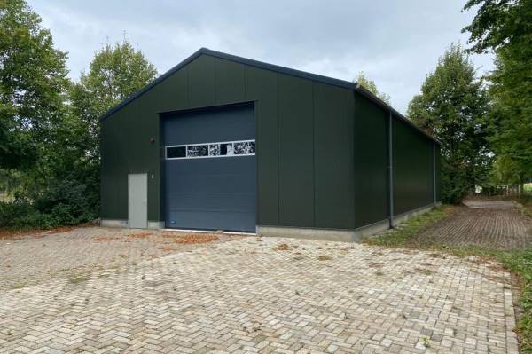 Bedrijfsruimte Dreef 1 Berlicum