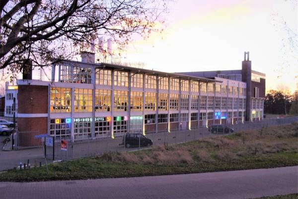 Kantoorruimte Overschieseweg 35a Rotterdam