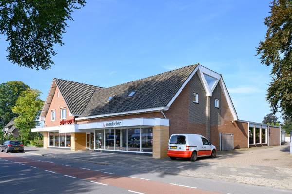 Bedrijfsruimte Hoofdweg 45 Loenen