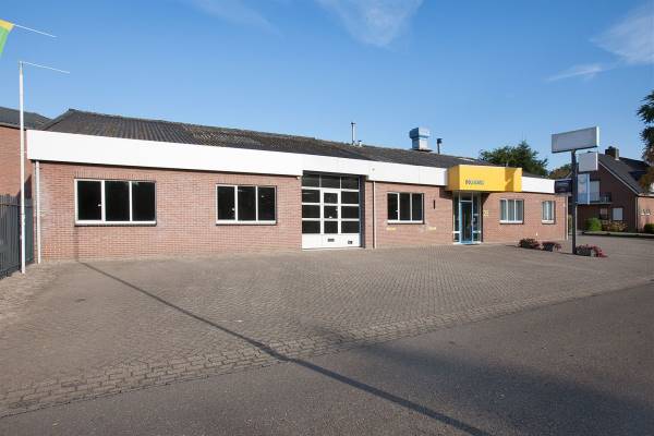 Bedrijfsruimte Bosstraat 2E Grathem