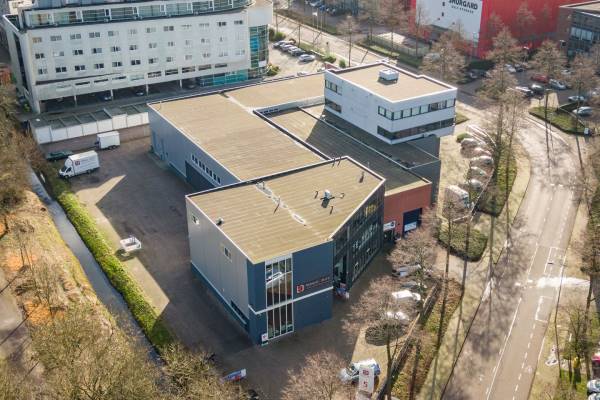 Bedrijfsruimte Kleveringweg 5 Delft