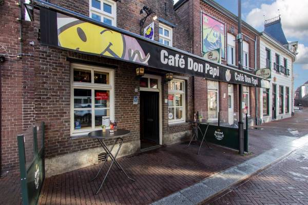 Horecagelegenheid Oelemarkt 16 Weert