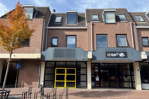 Bedrijfsruimte Groningerstraat 15 Assen