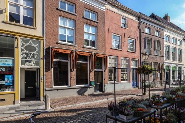 Winkelruimte Klinkerstraat 7 Grave