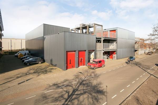 Bedrijfsruimte Tingietersweg 22 83 Haarlem