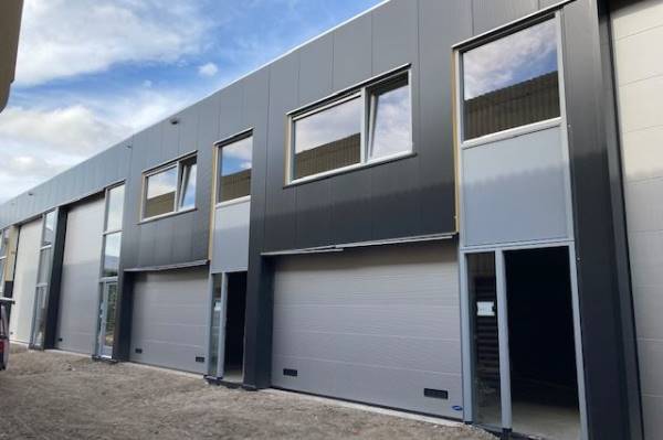 Bedrijfsruimte Industrieweg 11H Kampen