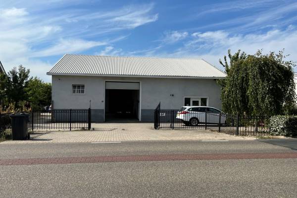Bedrijfsruimte Bredeweg 64 Moerkapelle