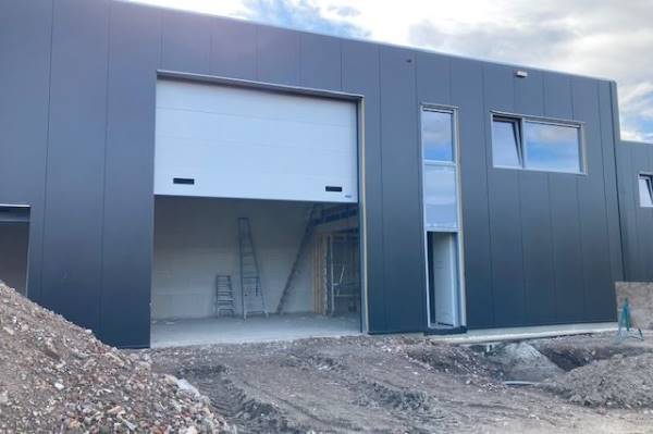 Bedrijfsruimte Industrieweg 11N Kampen