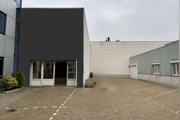 Bedrijfsruimte Zadelmakerstraat 20 Velserbroek