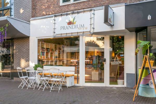 Horecagelegenheid Slotlaan 194 Zeist