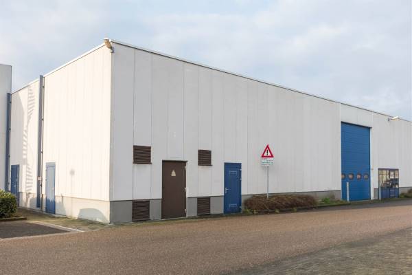 Bedrijfsruimte Bedrijvenpark Twente 307 Almelo