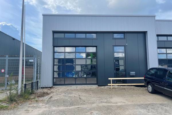 Bedrijfsruimte Radarstraat 7B Capelle aan den IJssel