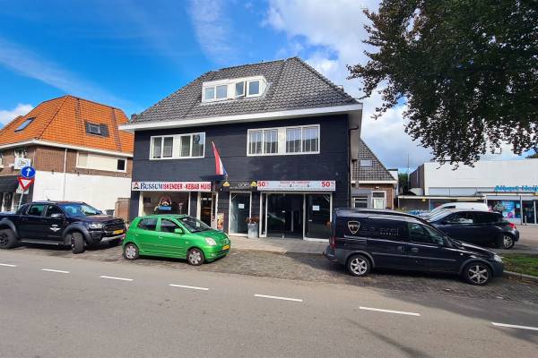 Winkelruimte Laarderweg 9 Bussum
