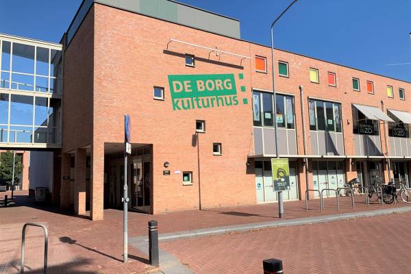 Kantoorruimte Babborgaplein 2 Babberich