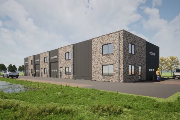 Bedrijfsruimte De Onderstal C Beneden-Leeuwen