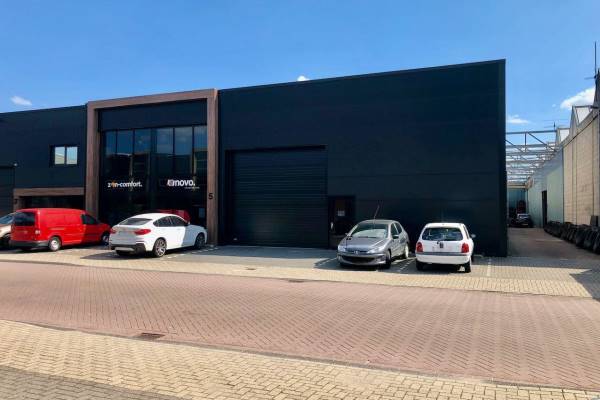 Bedrijfsruimte Energiestraat 5 Naaldwijk