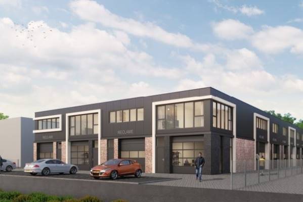 Bedrijfsruimte Denariusstraat 25U Oosterhout (NB)