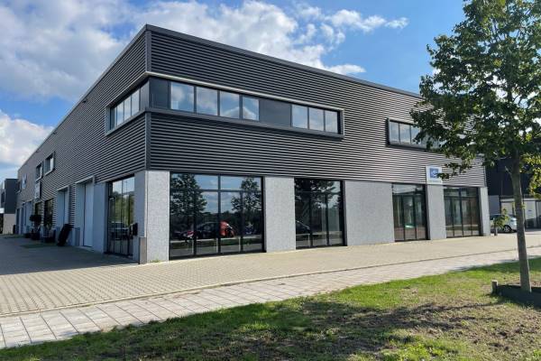 Bedrijfsruimte Wolfswater 9G Gemert