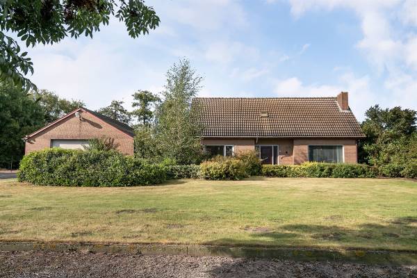 Agrarisch bedrijf Nieuwe Weg 3 Oud Gastel