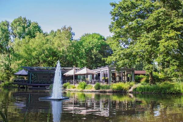 Horecagelegenheid Prof. E.M. Meijerslaan 6 Amstelveen
